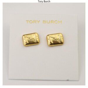 Tory Burch Earrings(Brand New)